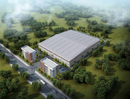 上海荷道建筑工程有限公司企業(yè)規(guī)模---可貝可新材料科技江蘇有限公司(圖1)