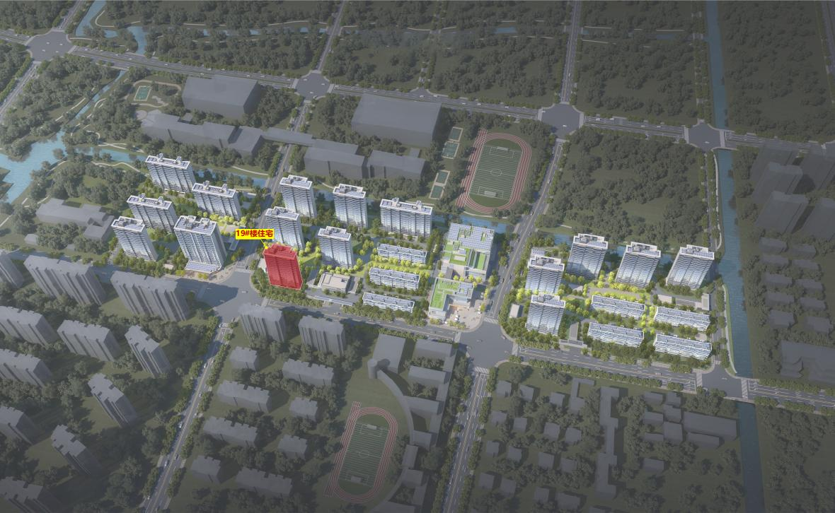 上海嘉定新城G03-09、G04-10、G04-11、G05A-06地塊 新建地塊項(xiàng)目幕墻涂料泛光工程